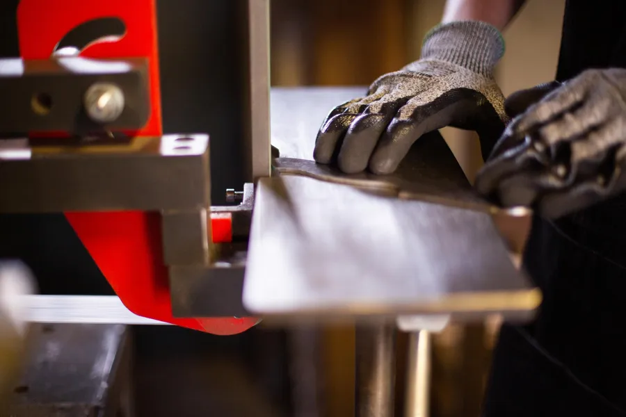 Fabriquez votre couteau droit avec Frédéric - Afbeelding nr. 1 - Wecandoo