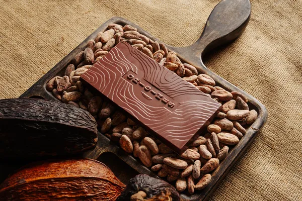 Fabriquez vos tablettes de chocolat en duo avec votre enfant, accompagnés par Emmanuel - Image n°3 - Wecandoo