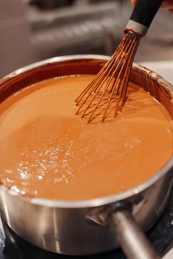 Fabriquez vos tablettes de chocolat en duo avec votre enfant, accompagnés par Emmanuel - Image n°4 - Wecandoo