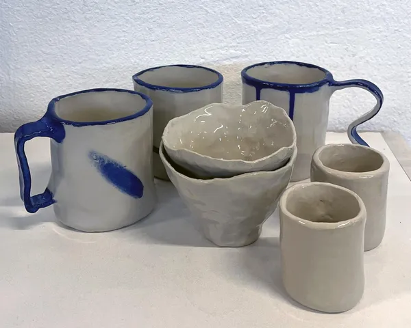 Modelez votre duo de tasses ou votre mug avec Natacha - Afbeelding nr. 3 - Wecandoo