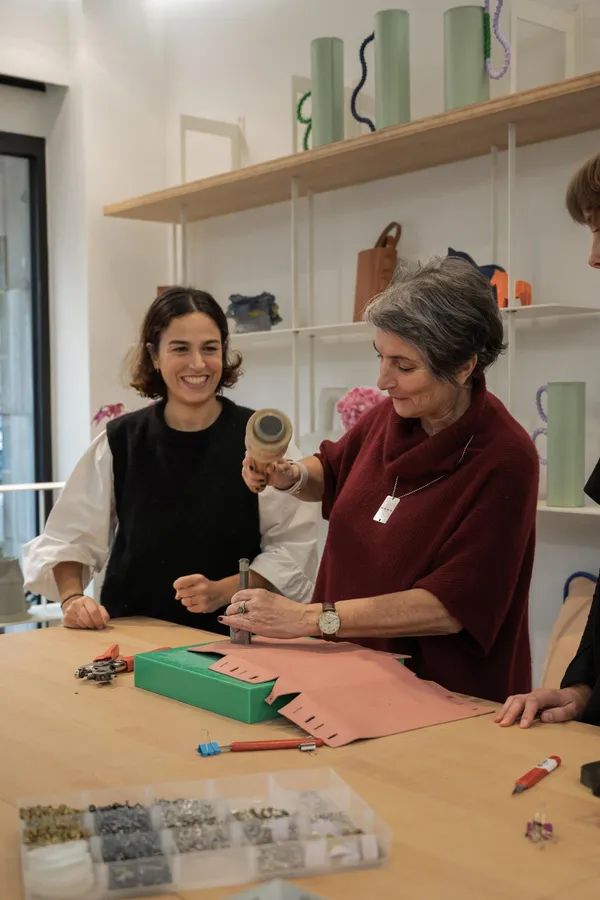 Create your own bucket bag, shoulder bag or fanny pack - Image n°3 - Wecandoo