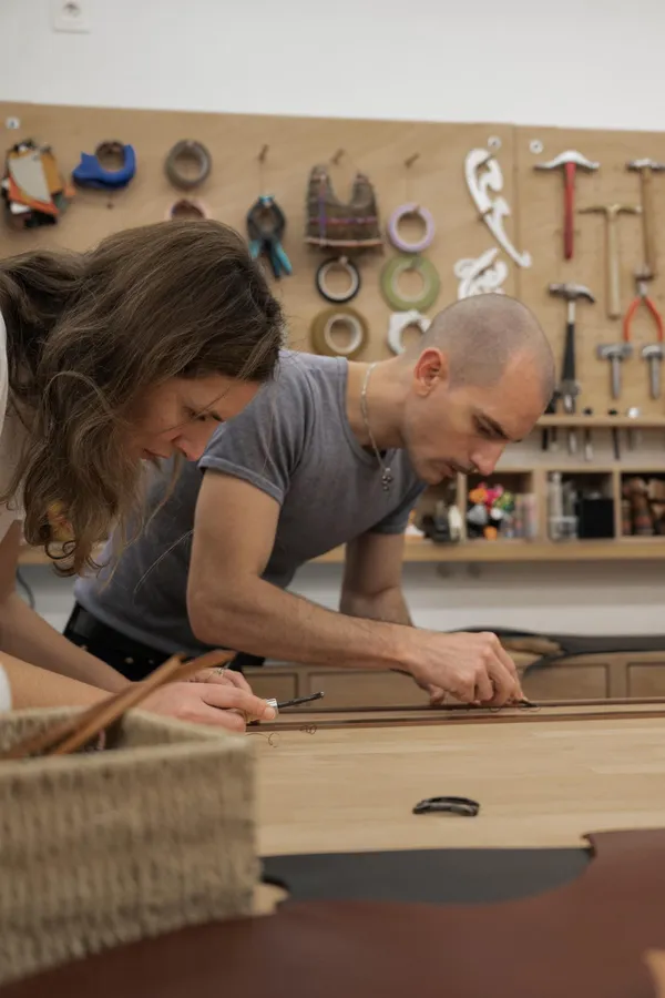 Réalisez votre ceinture en cuir - Image n°2 - Wecandoo