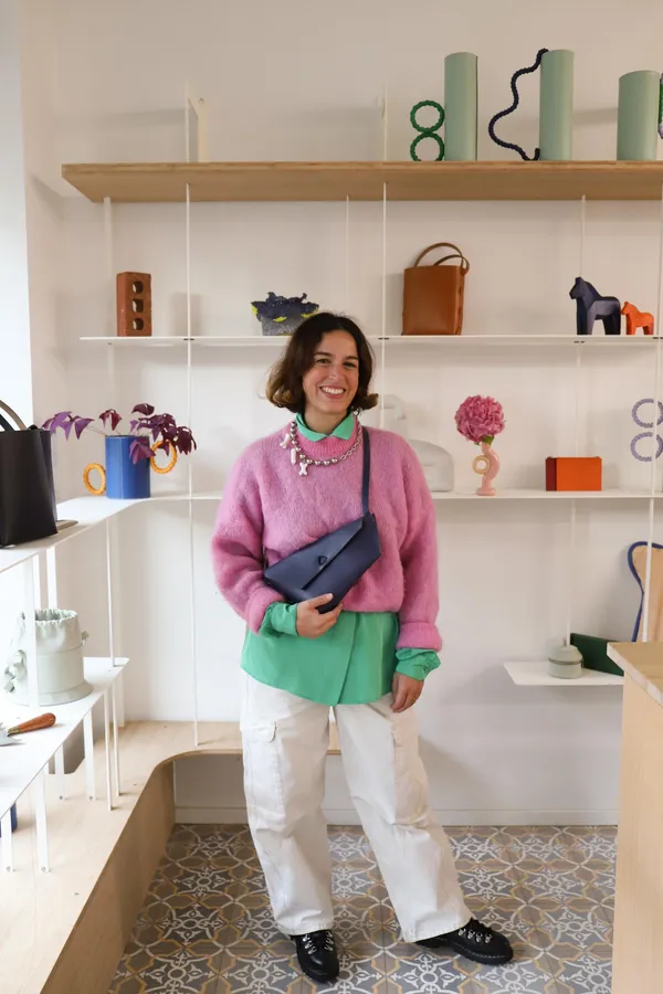 Mobilisez votre équipe et réalisez votre essentiel en cuir avec Keren - Image n°3 - Wecandoo