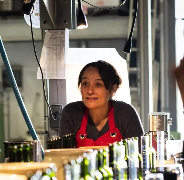 Equipe : Vigneronne à Saint-Emilion