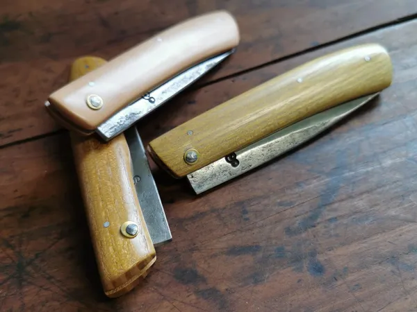 Fabriquez votre couteau pliant - Image n°4 - Wecandoo