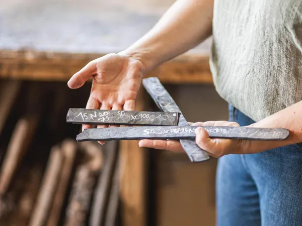 Forgez votre couteau en Damas en 3 jours - Afbeelding nr. 3 - Wecandoo