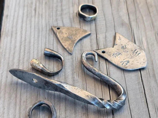 Découvrez la forge en duo avec votre enfant ! - Image n°2 - Wecandoo