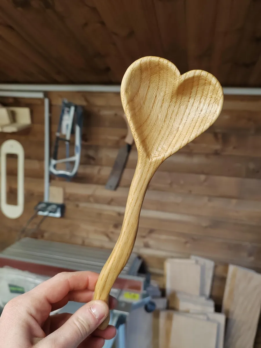 Sculptez votre duo d'ustensiles en bois - Image n°1 - Wecandoo