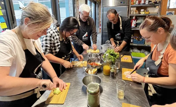 Cuisinez les protéines végétales avec Candice - Afbeelding nr. 2 - Wecandoo