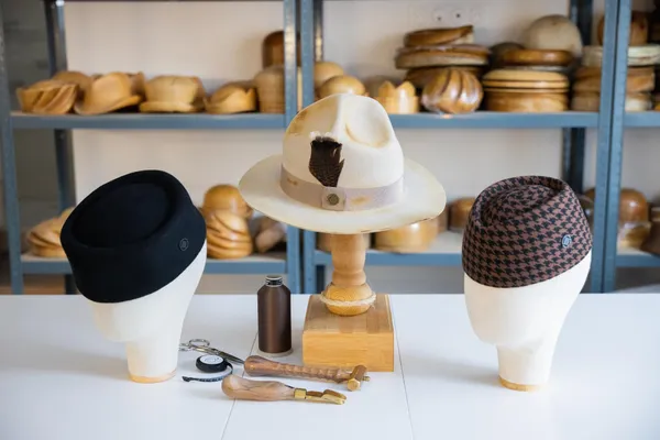 Fabriquez votre chapeau personnalisé avec Katia - Image n°5 - Wecandoo