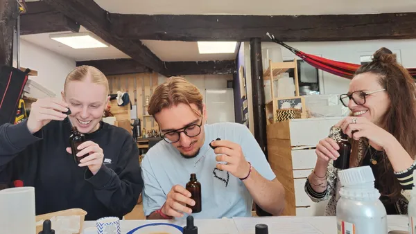 Fabriquez votre savon et votre shampoing naturels - Image n°3 - Wecandoo