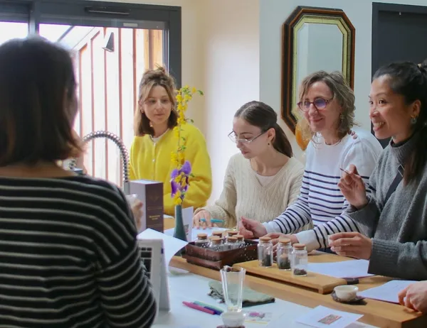 Découvrez le matcha et les thés en poudre avec Ekaterina - Image n°3 - Wecandoo