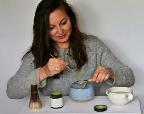 Découvrez le matcha et les thés en poudre avec Ekaterina - Image n°4 - Wecandoo