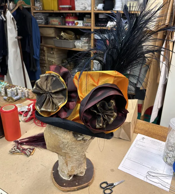 Plongez dans l'univers du métier de costumier avec Giordano - Image n°2 - Wecandoo