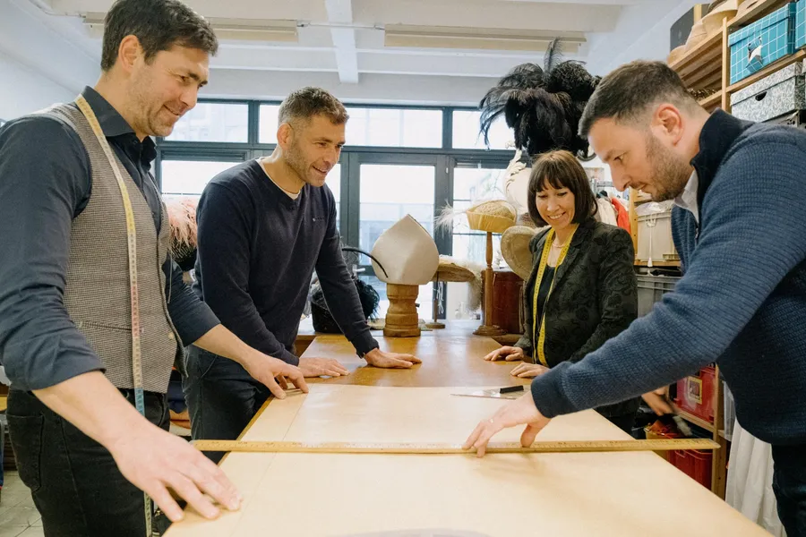 Initiez-vous à la couture avec Giordano - Image n°1 - Wecandoo