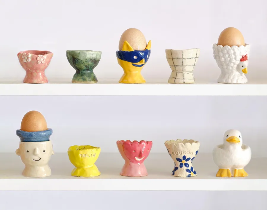 Créez vos coquetiers en famille avec Etienne - Image n°1 - Wecandoo