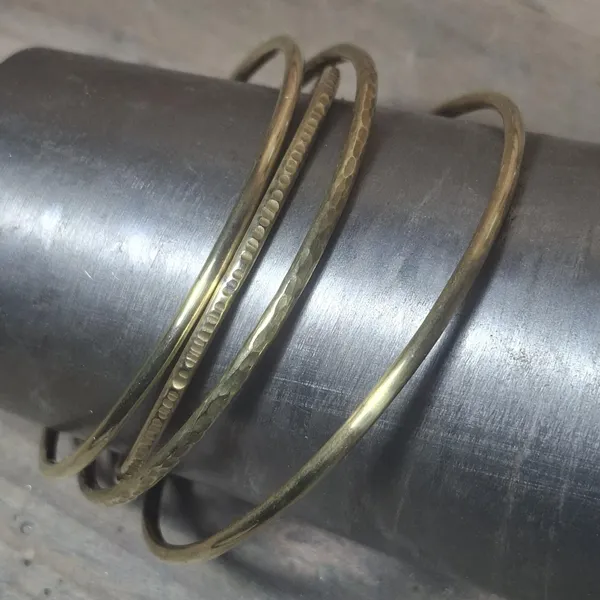 Réalisez votre jonc en argent ou en laiton - Image n°3 - Wecandoo