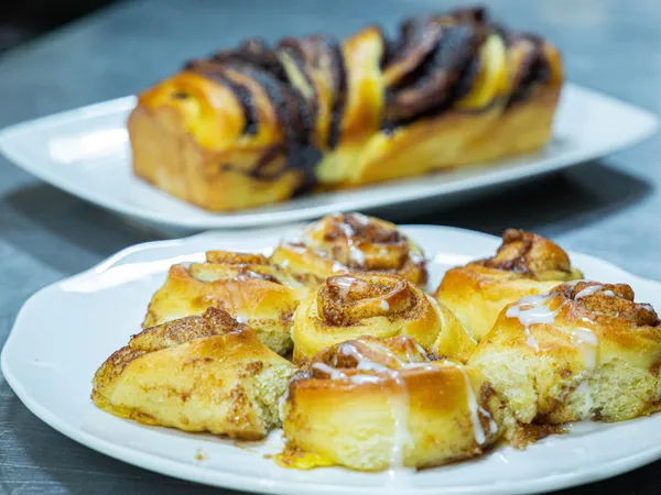 Apprenez à réaliser de délicieuses  babkas, cinnamon rolls maison avec Fanny - Image n°3 - Wecandoo