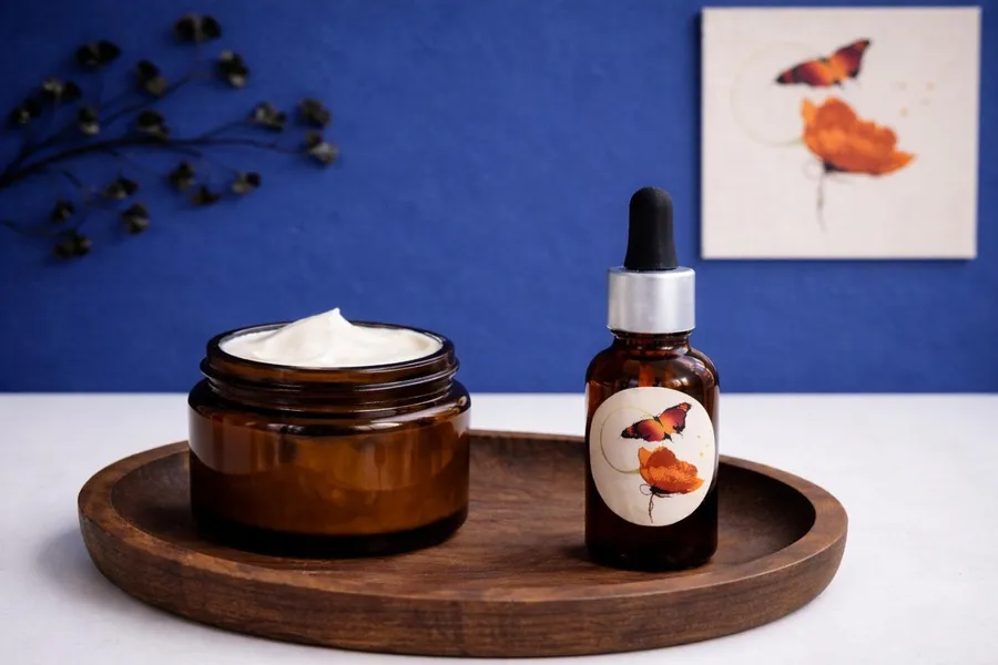 Créez votre routine cosmétique naturelle anti-âge avec Aurélie - Image n°1 - Wecandoo