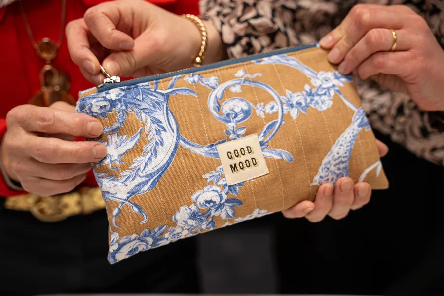 Réalisez votre trousse matelassée ou pochette avec Clémence - Image n°1 - Wecandoo