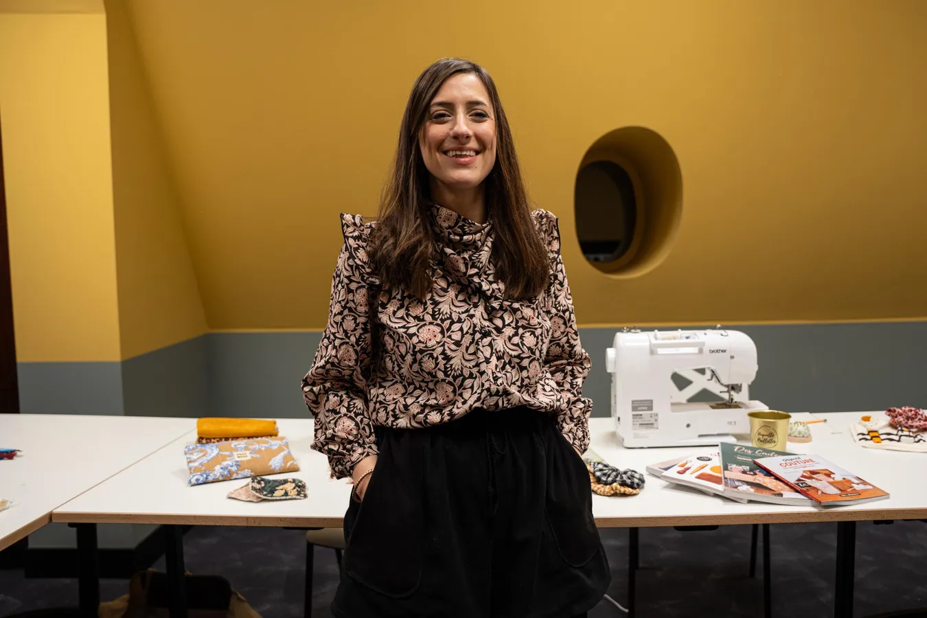 Rencontrez Clémence.