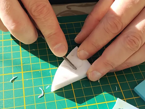 Fabriquez votre tampon personnalisé avec Nathalie - Image n°2 - Wecandoo