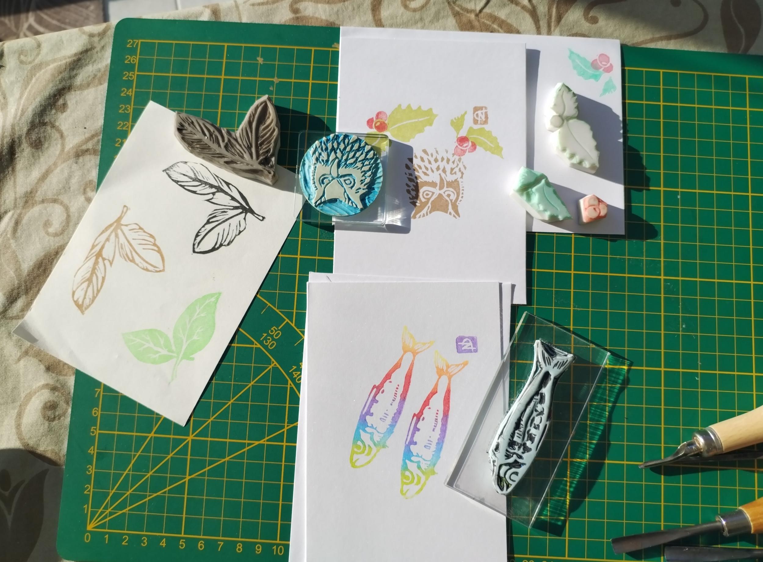 Fabriquez votre tampon personnalisé à Lorient