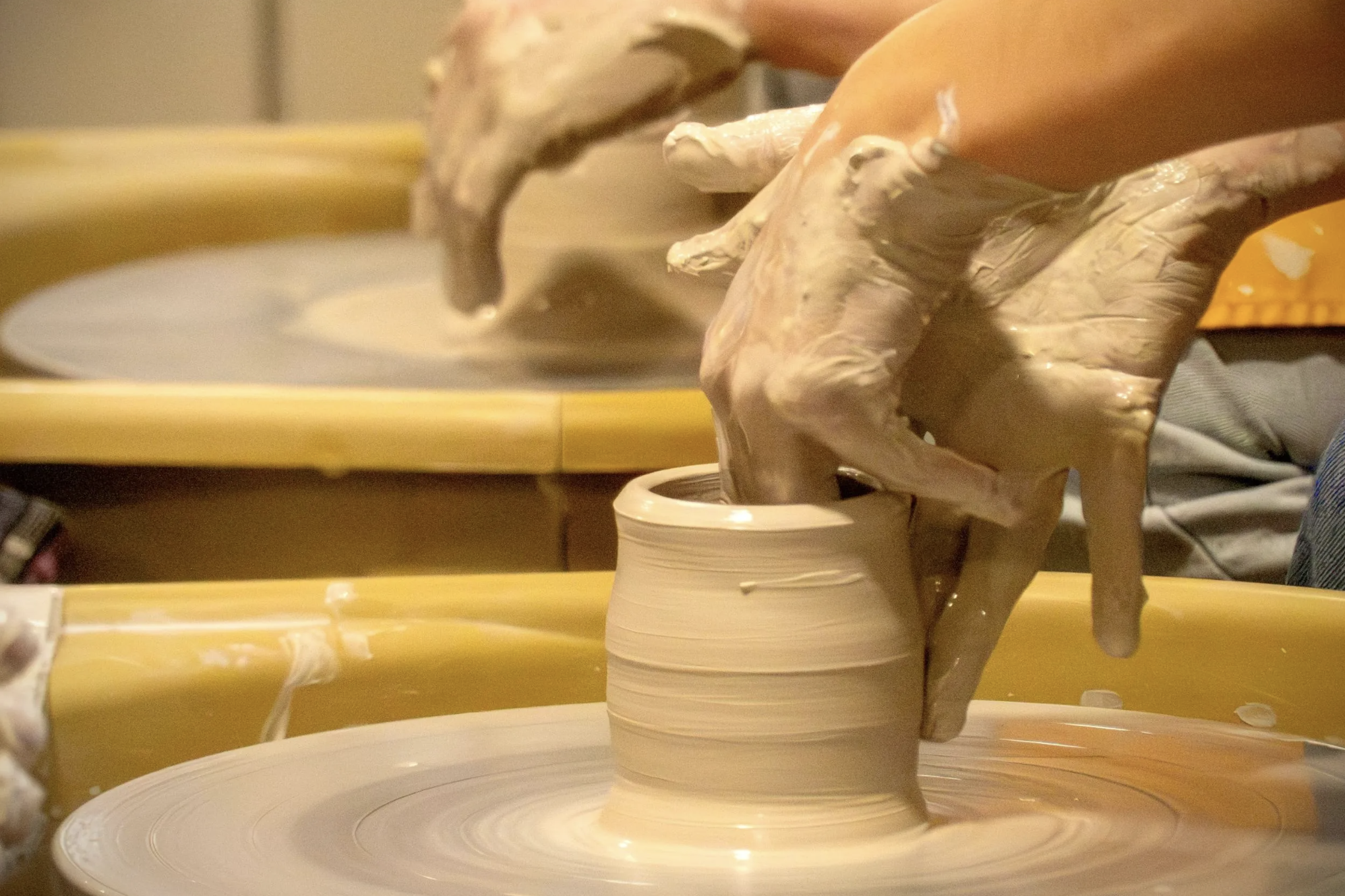 Découvrez le tour de potier à Rennes