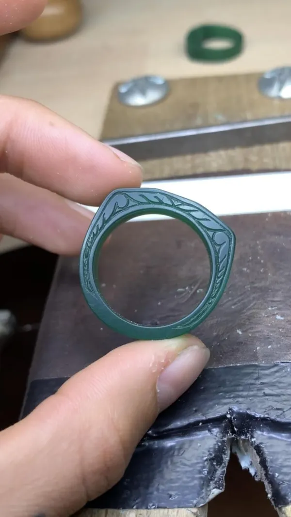 Fabriquez votre chevalière en cire perdue - Image n°4 - Wecandoo