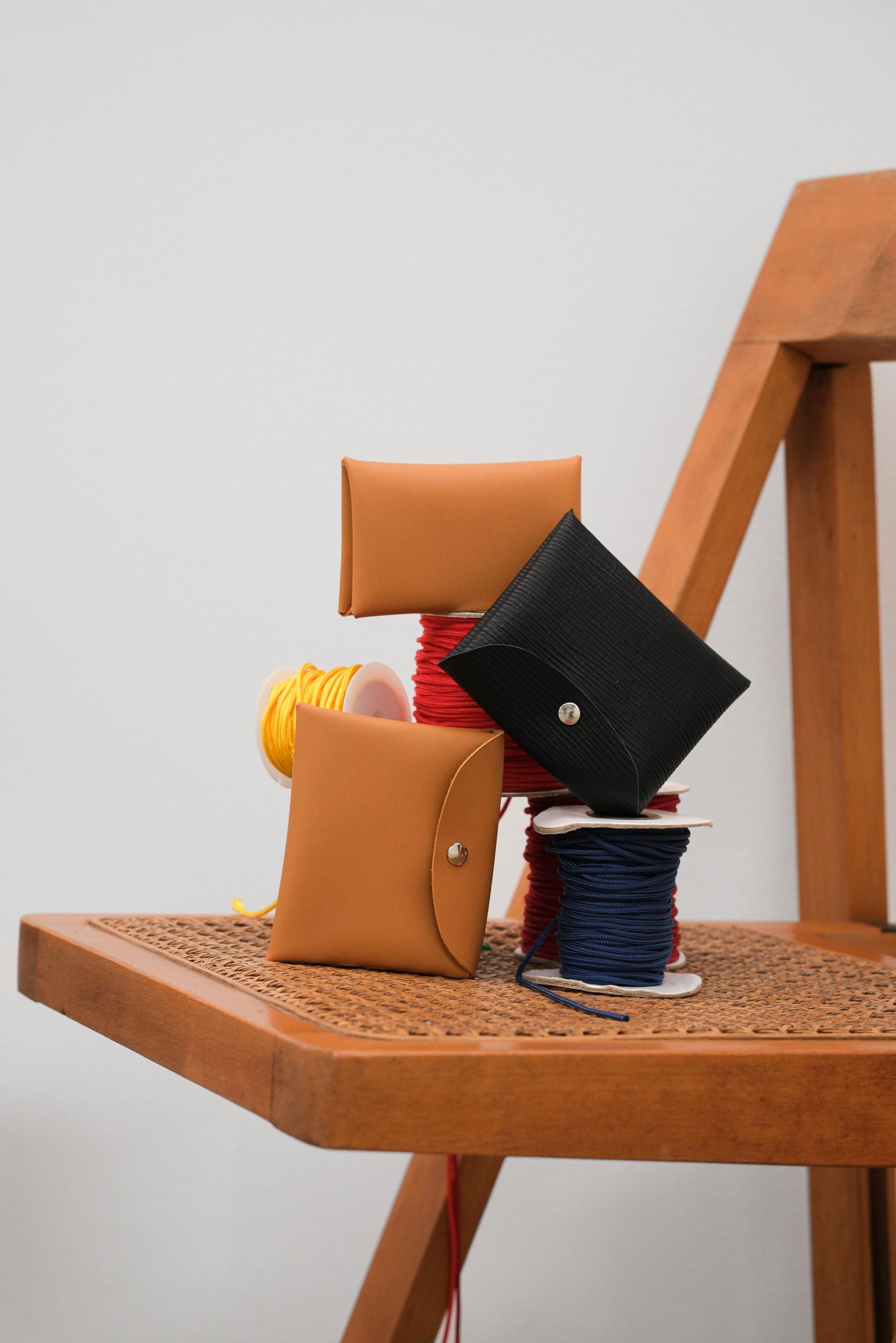 Créez votre indispensable en cuir