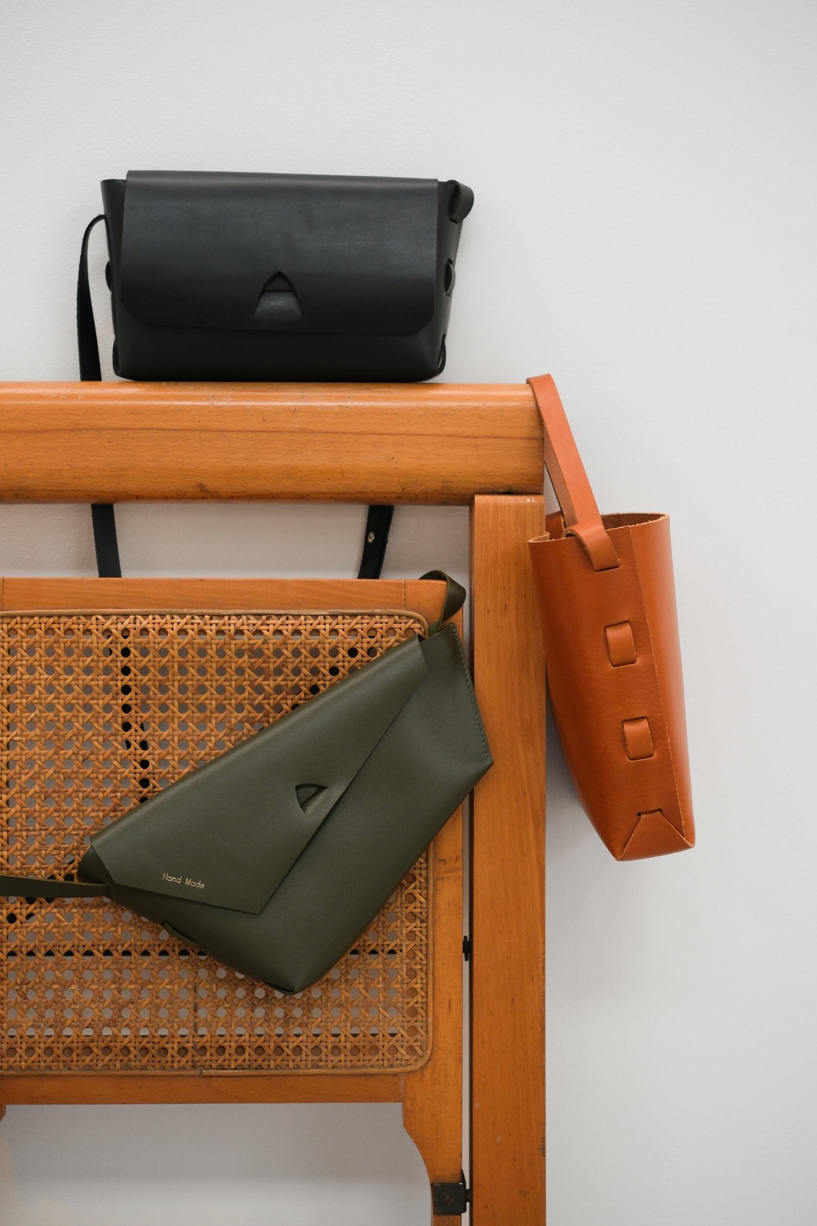 Fabriquez votre propre sac en cuir à Bruxelles