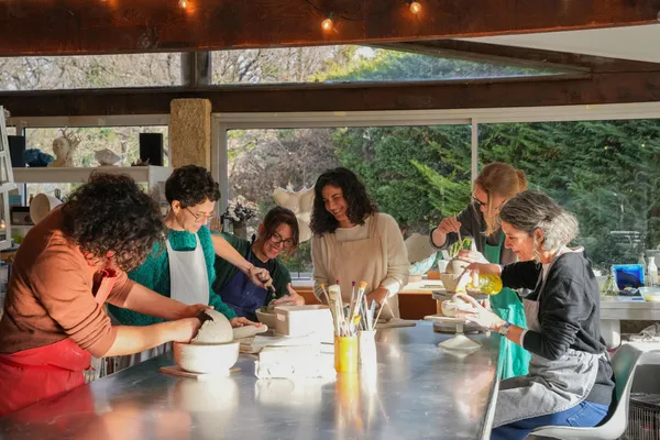 Initiez-vous au Raku sur deux journée avec Alys - Image n°2 - Wecandoo