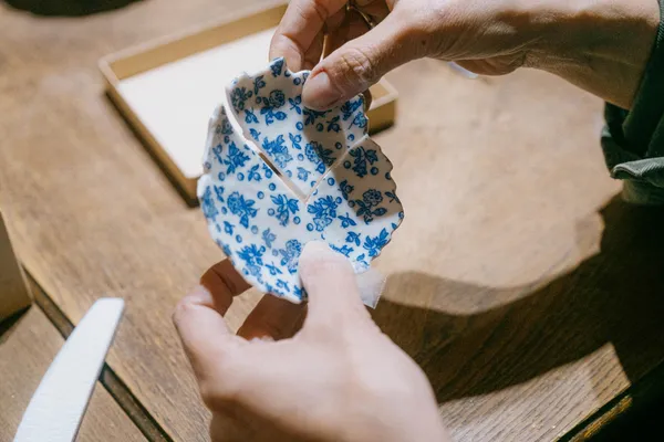 Initiez-vous au kintsugi avec Anaïs - 2J - Image n°3 - Wecandoo