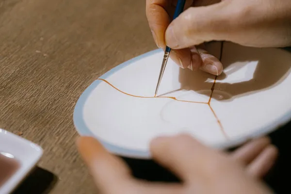 Initiez-vous au kintsugi avec Anaïs - 2J - Image n°2 - Wecandoo