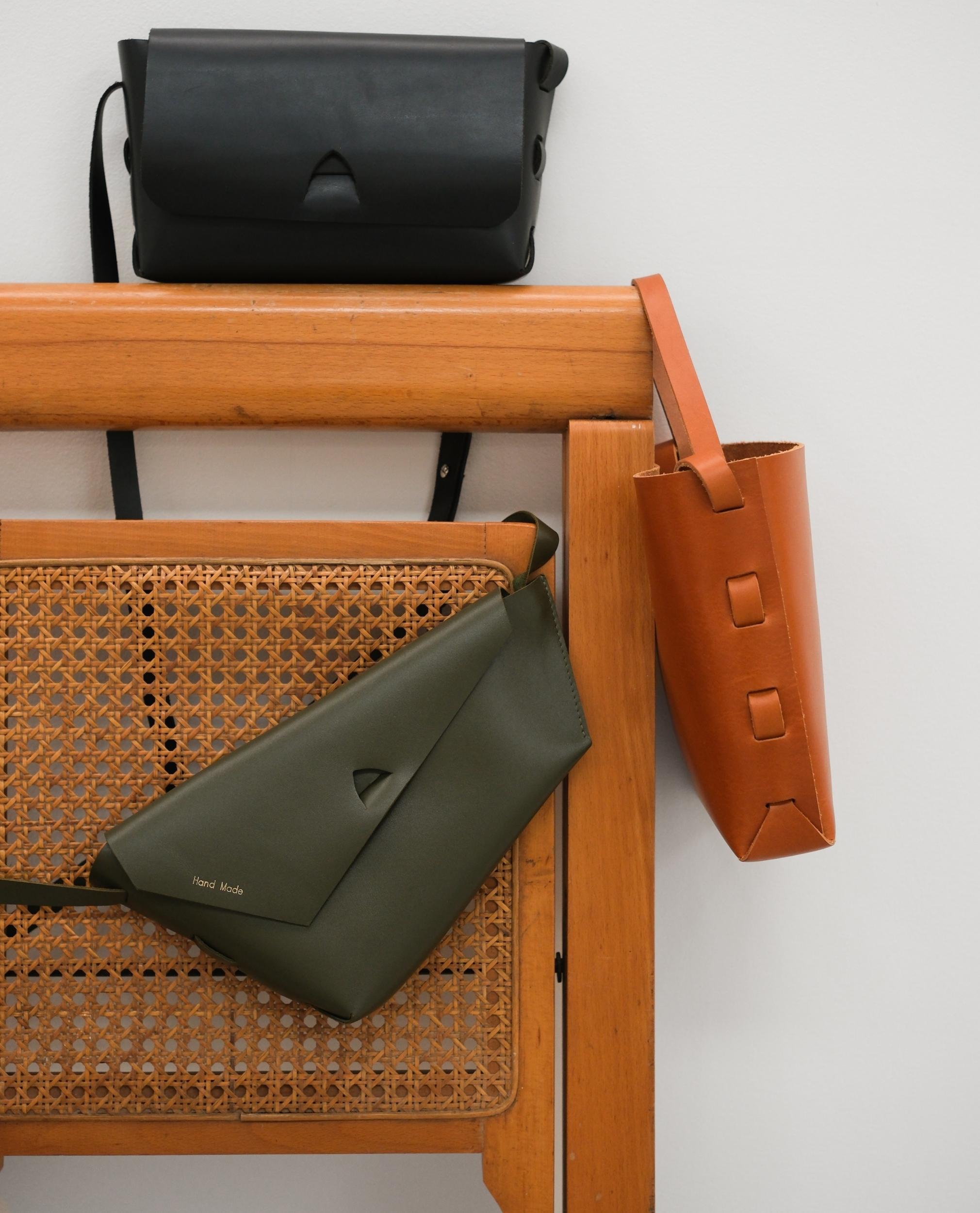 Fabriquez votre propre sac en cuir à Bruxelles