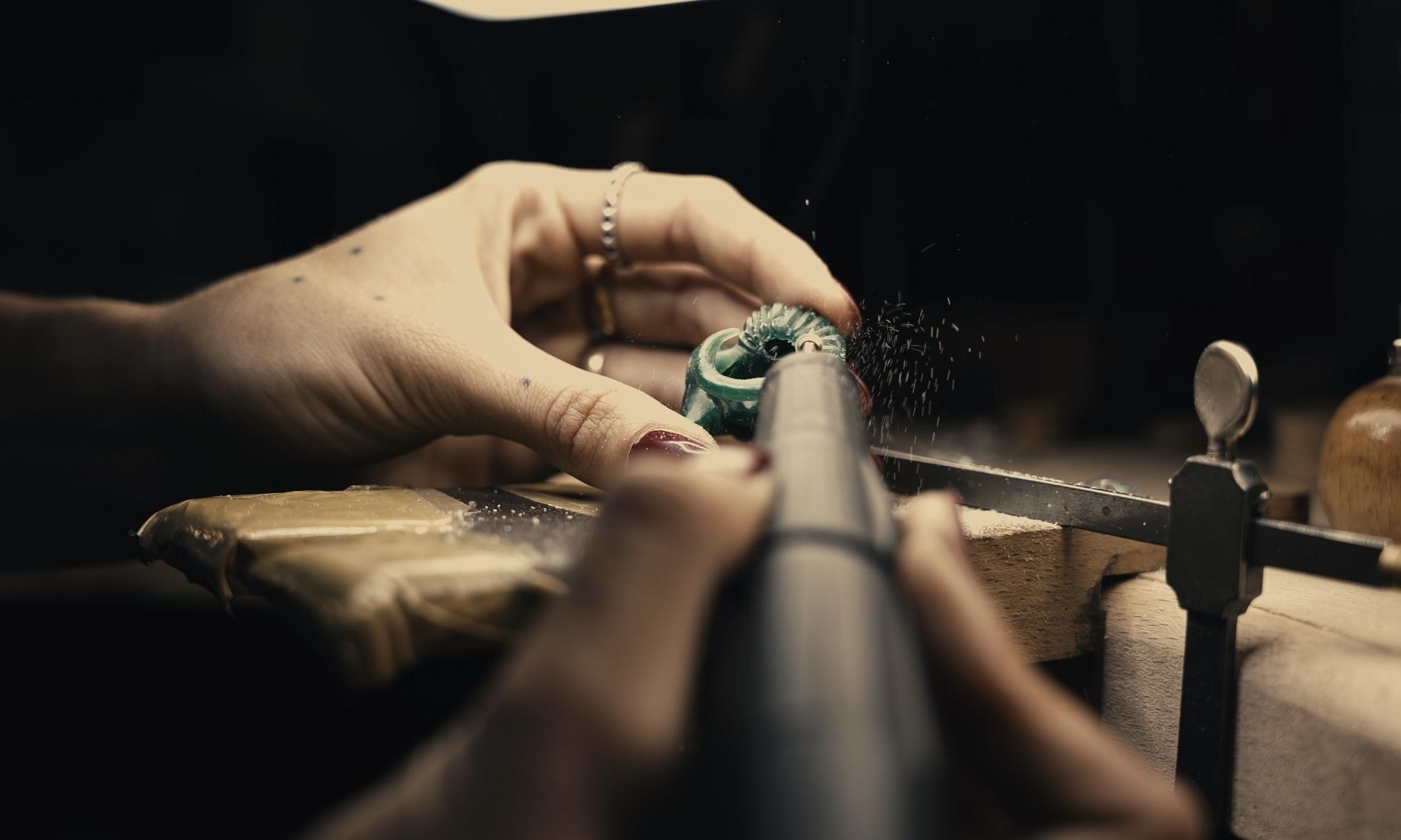 Fabriquez votre chevalière en cire perdue à Bordeaux