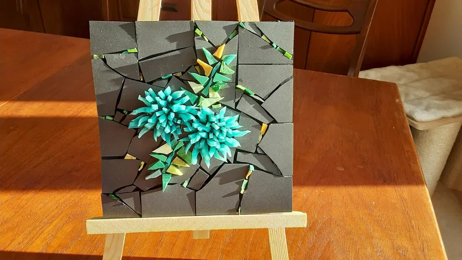 Découvrez la mosaïque avec Nadine - Image n°1 - Wecandoo