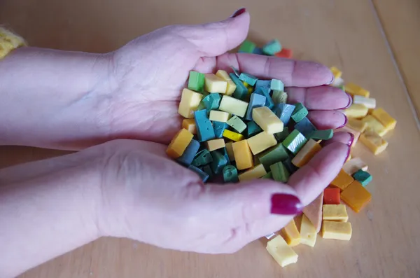 Découvrez la mosaïque avec Nadine - Image n°3 - Wecandoo