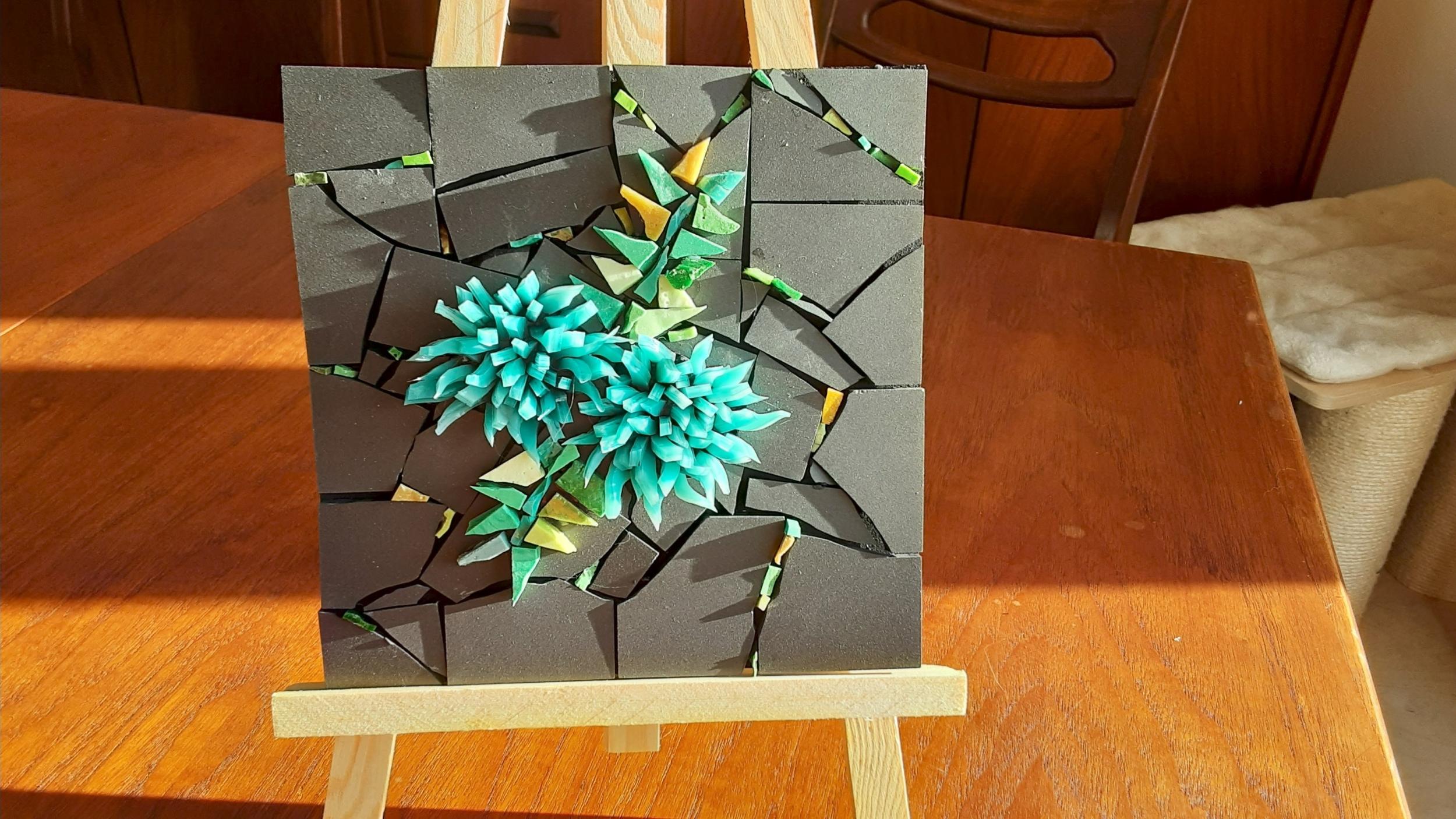 Découvrez la mosaïque