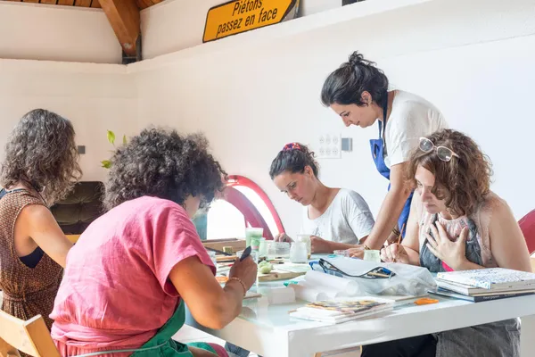 Réalisez vos six azulejos sur deux jours avec Wirginia - Image n°3 - Wecandoo