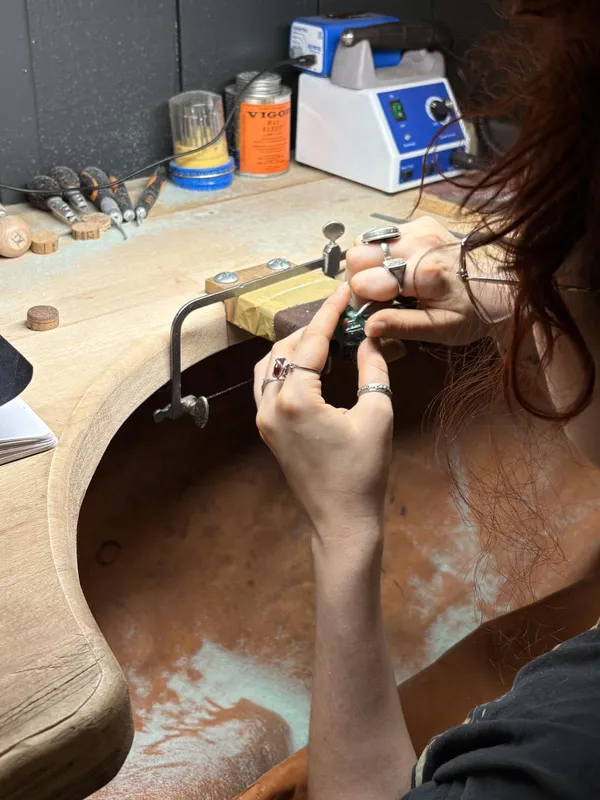 Fabriquez votre chevalière en cire perdue - Image n°3 - Wecandoo