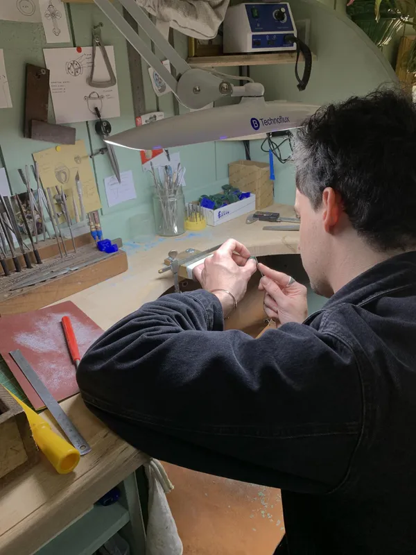 Fabriquez votre chevalière en cire perdue - Image n°4 - Wecandoo