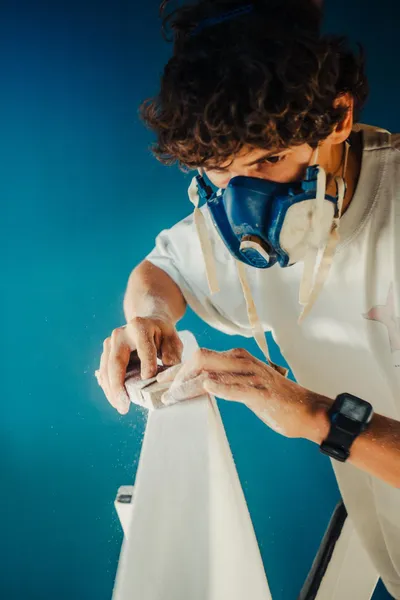 Mathieu : Shaper à Saint-Malo