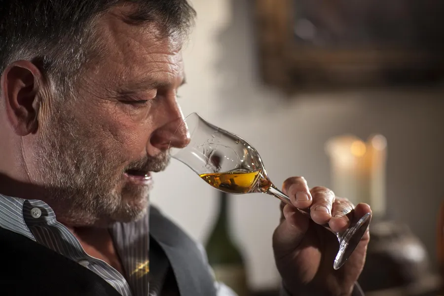 Yves : Distillateur à Obernai