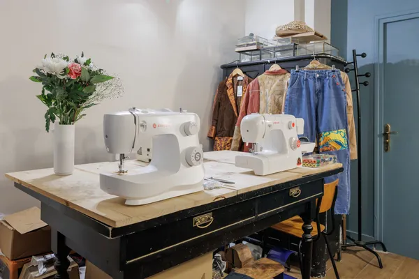 Upcyclez votre jean - Image n°1 - Wecandoo