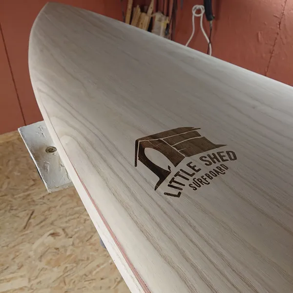 Fabriquez votre planche de surf en bois (taille 8') - 2J - Image n°2 - Wecandoo