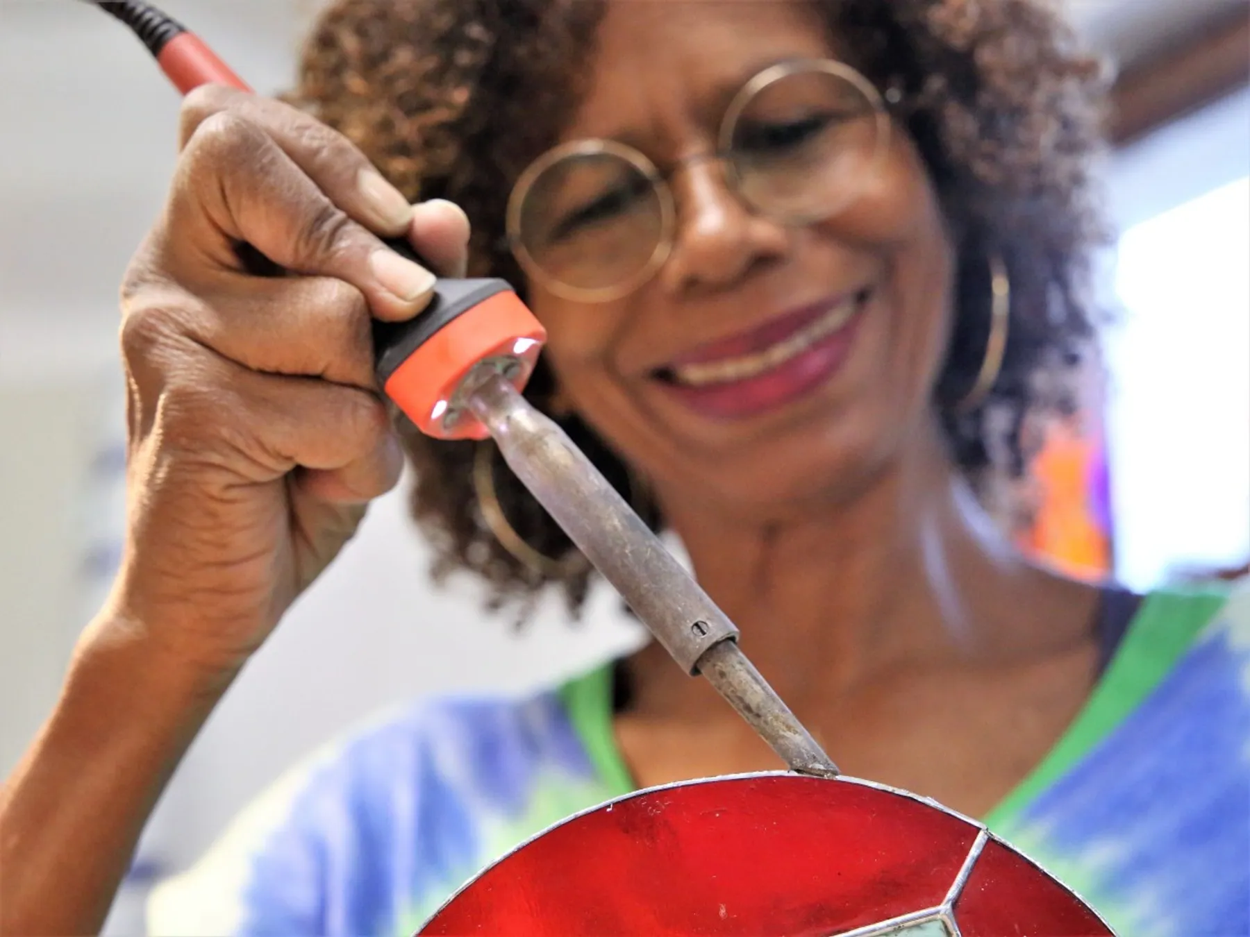 Initiez-vous au vitrail - Image n°4 - Wecandoo