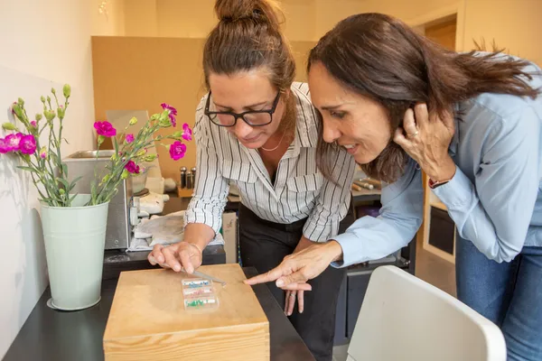 Créez votre bracelet en argent - Image n°4 - Wecandoo