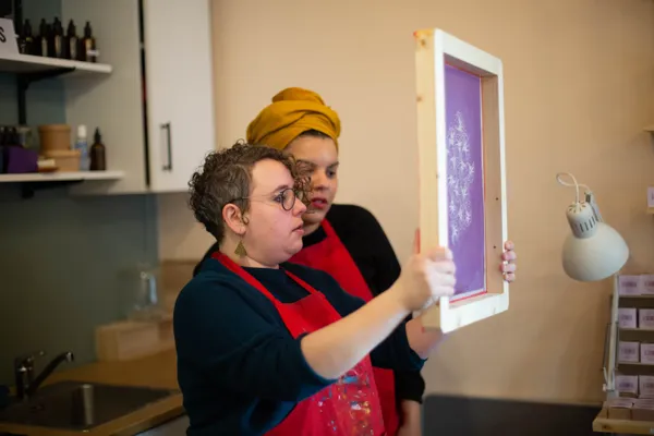 Imprimez votre tote bag et votre tee-shirt - Afbeelding nr. 3 - Wecandoo