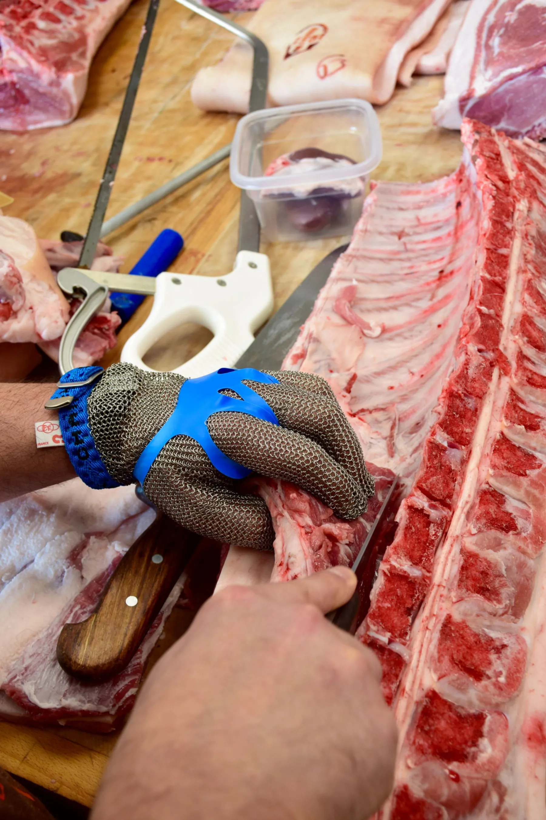 Préparez un porc de A à Z - 2J - Image n°1 - Wecandoo